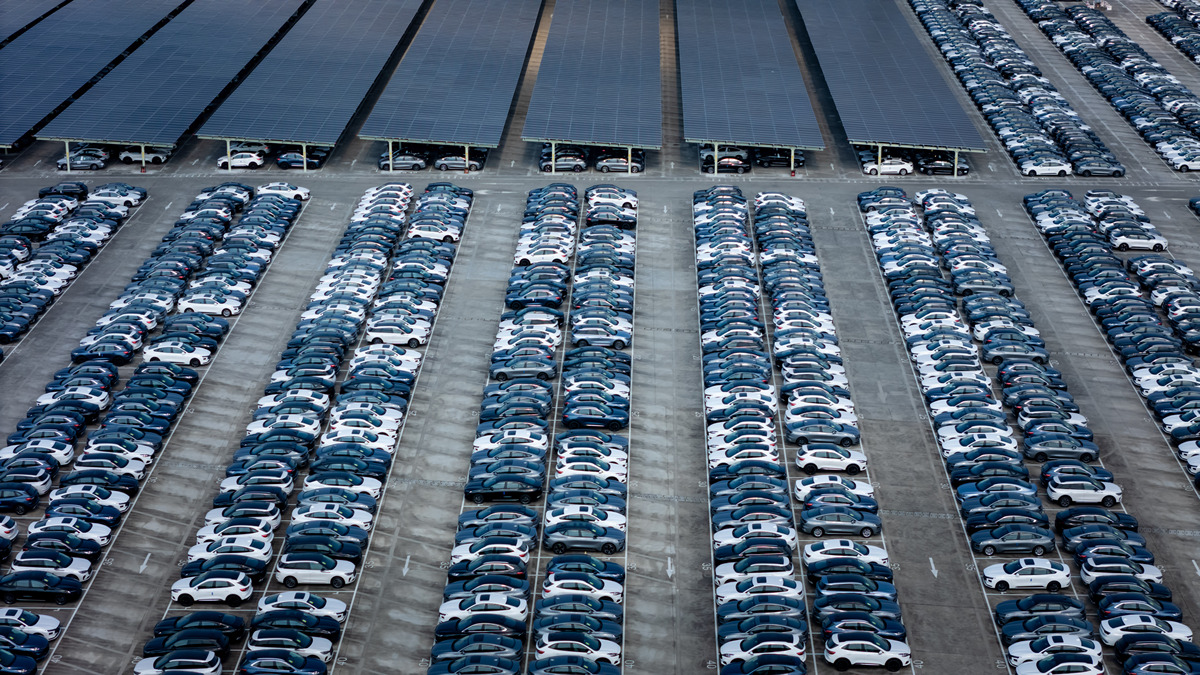 湖南生物机电职业技术学院新能源汽车技术专业如何好学吗