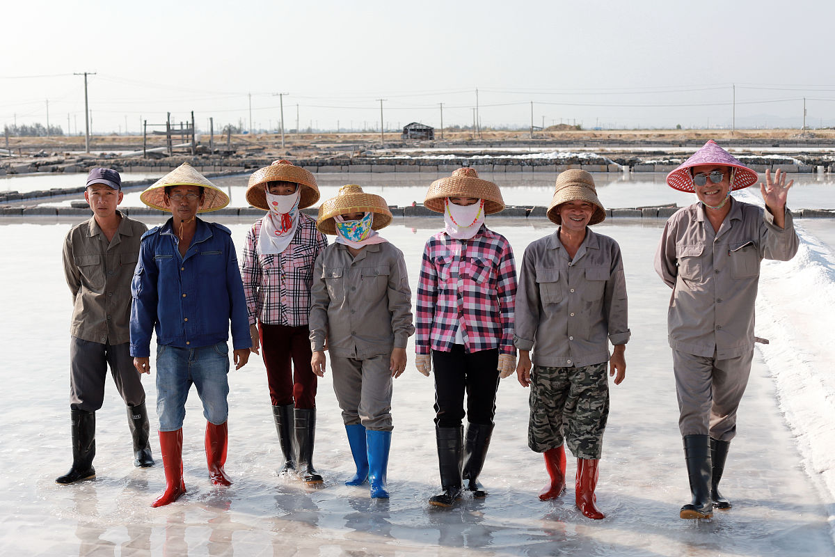 (如若下载使用,请务必署名:海南日报记者 张杰/视觉中国)2019年5月19