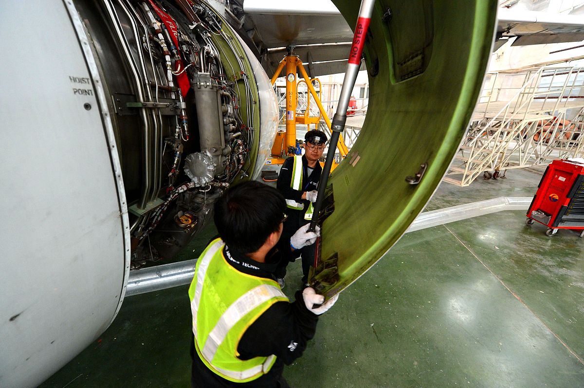 飞机维修专业大学排名及就业前景深度解析