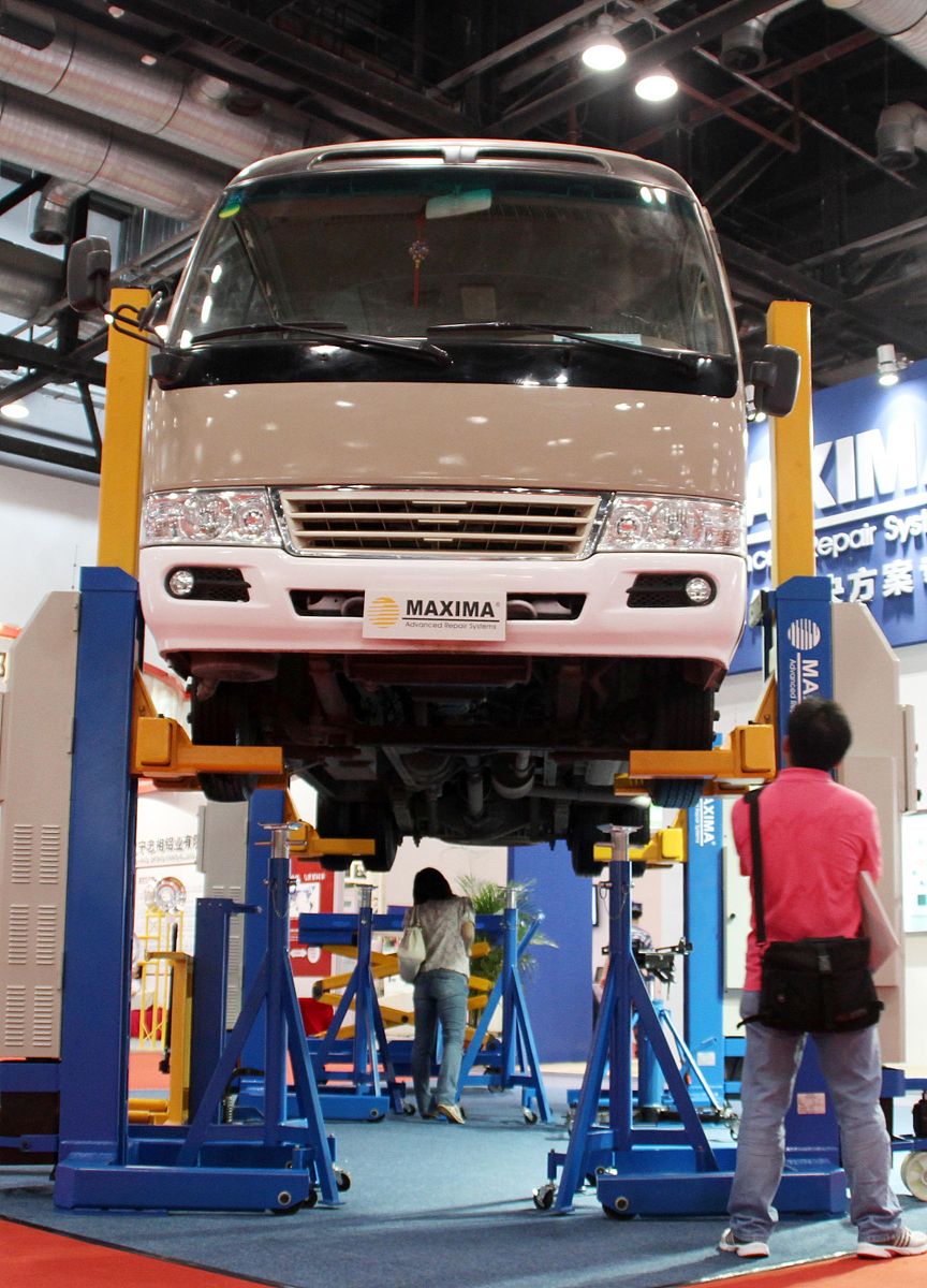 随州市曾都电子工业学校汽车检测与维修这专业好不好？