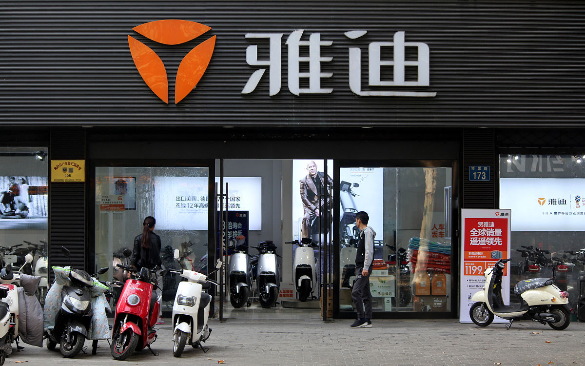 雅迪集团怎么样？