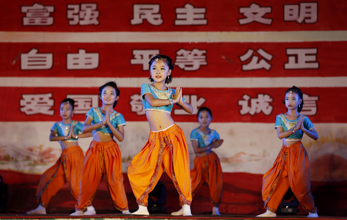 亳州幼儿师范学校舞蹈表演专业课程：培养未来的幼儿教育工作者