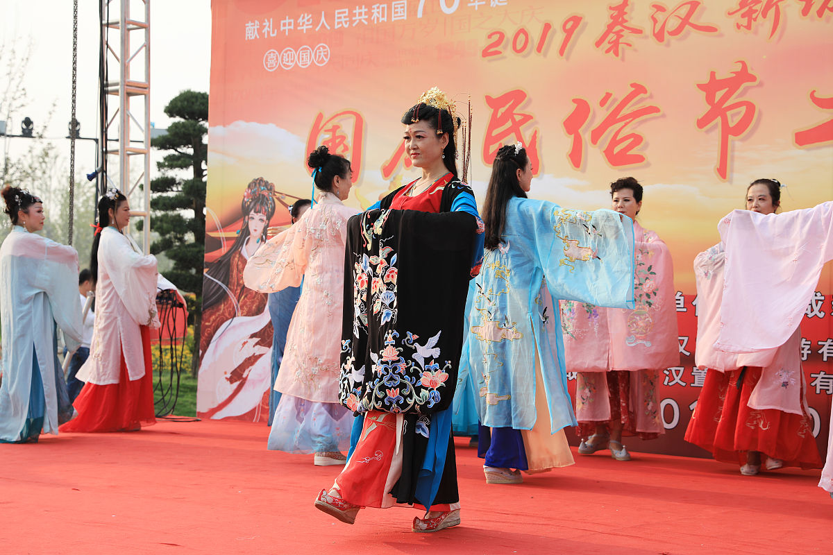 汉服非遗传承：保护文化、弘扬精神、促进交流与创新