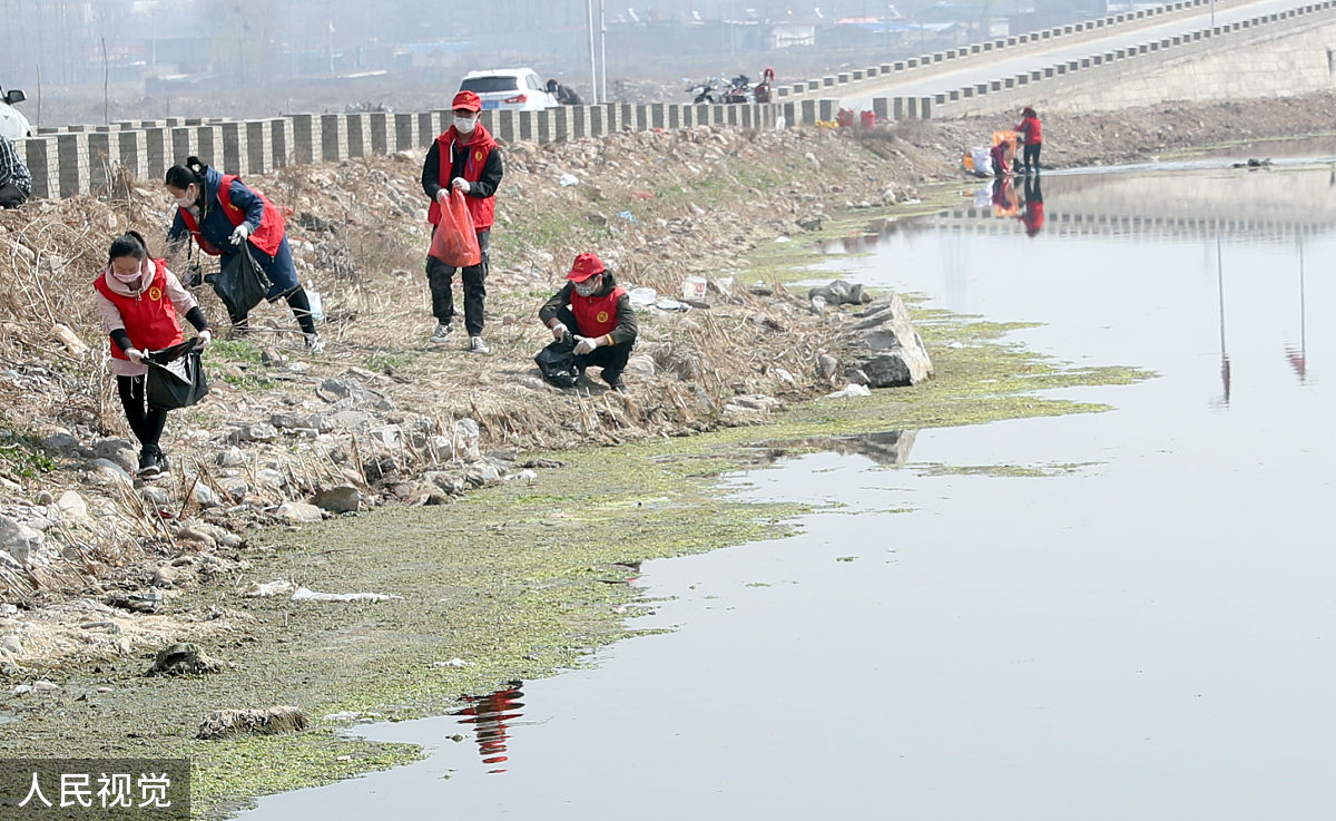 河道清理活动：目的、益处及可持续性