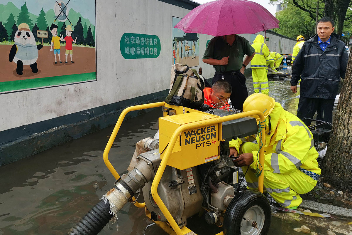 城市排污管道机器人检测系统：应用、需求与可行性分析