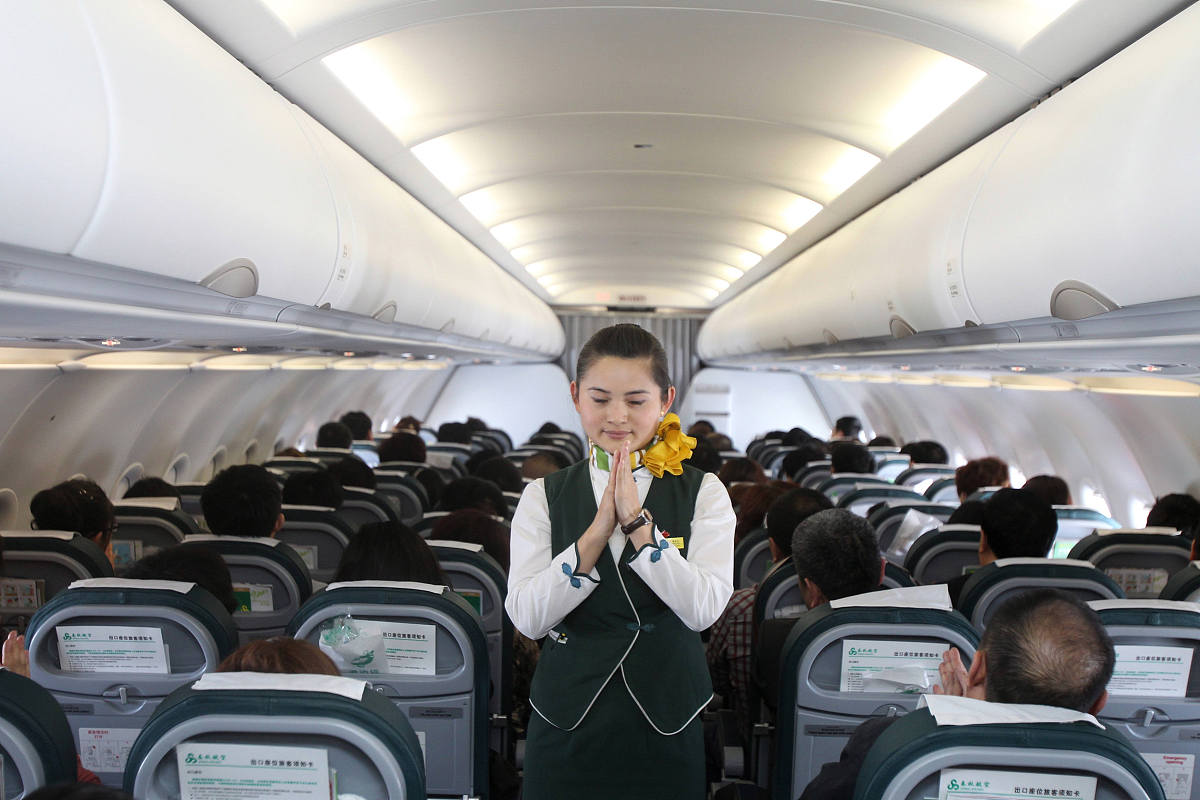 空乘人员健康保健要点：如何适应高空环境