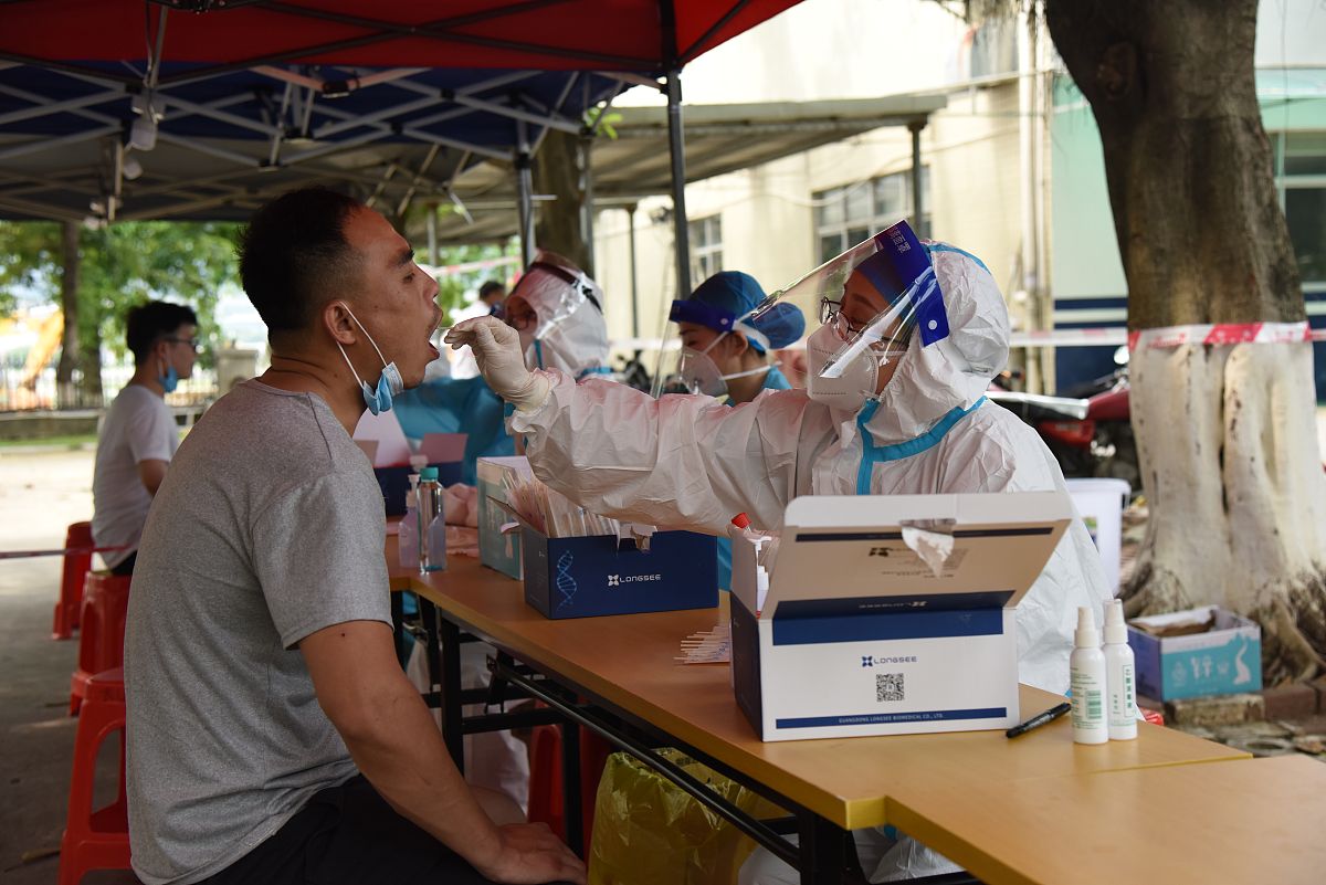 3000字的关于加强核酸检测采样及抗原筛查等相关培训心得