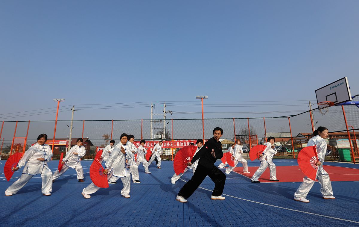 运城武术学校2022年招生简章 | 培养优秀武术人才