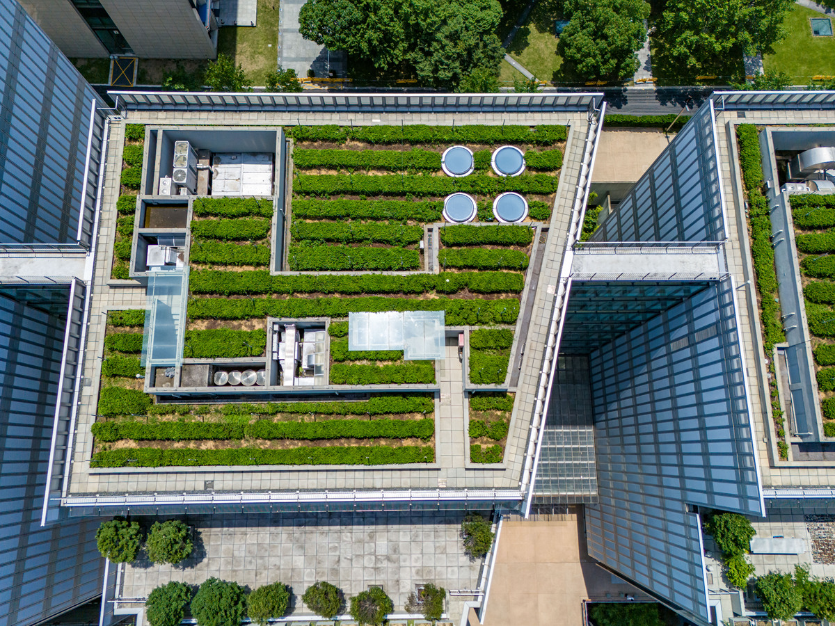 建设传染病医院建设可以采用到的先进节地技术