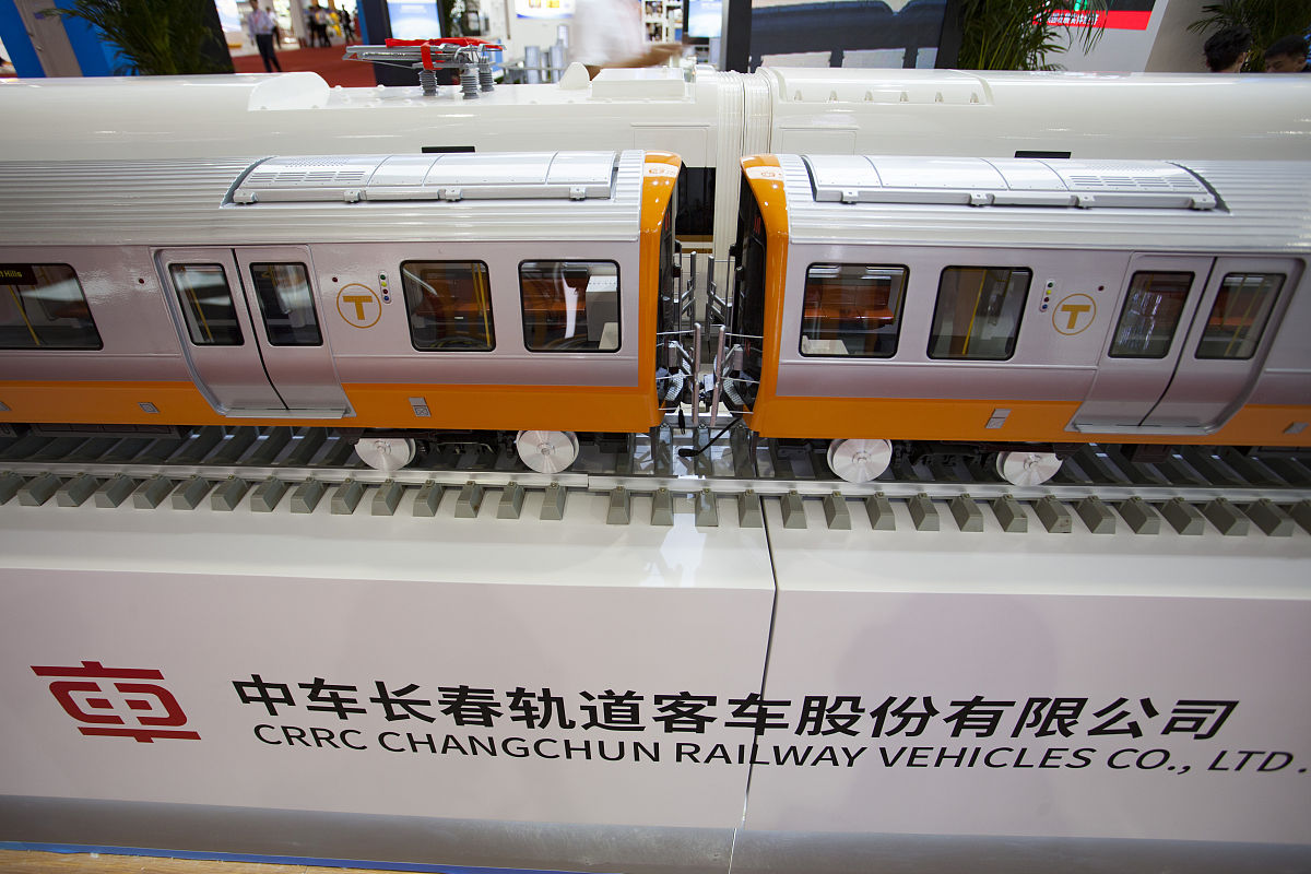 CRH380BL 高速列车空调系统：舒适、高效、智能