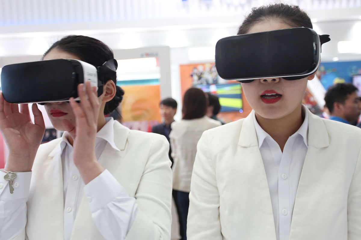 陕西职业技术学院虚拟现实技术应用专业：学什么？就业前景如何？