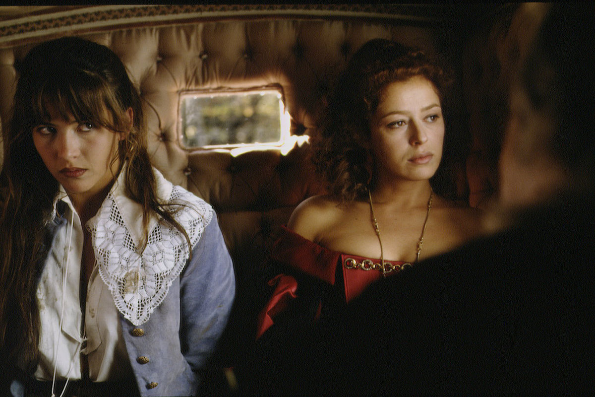 虐心的爱情电影有哪些