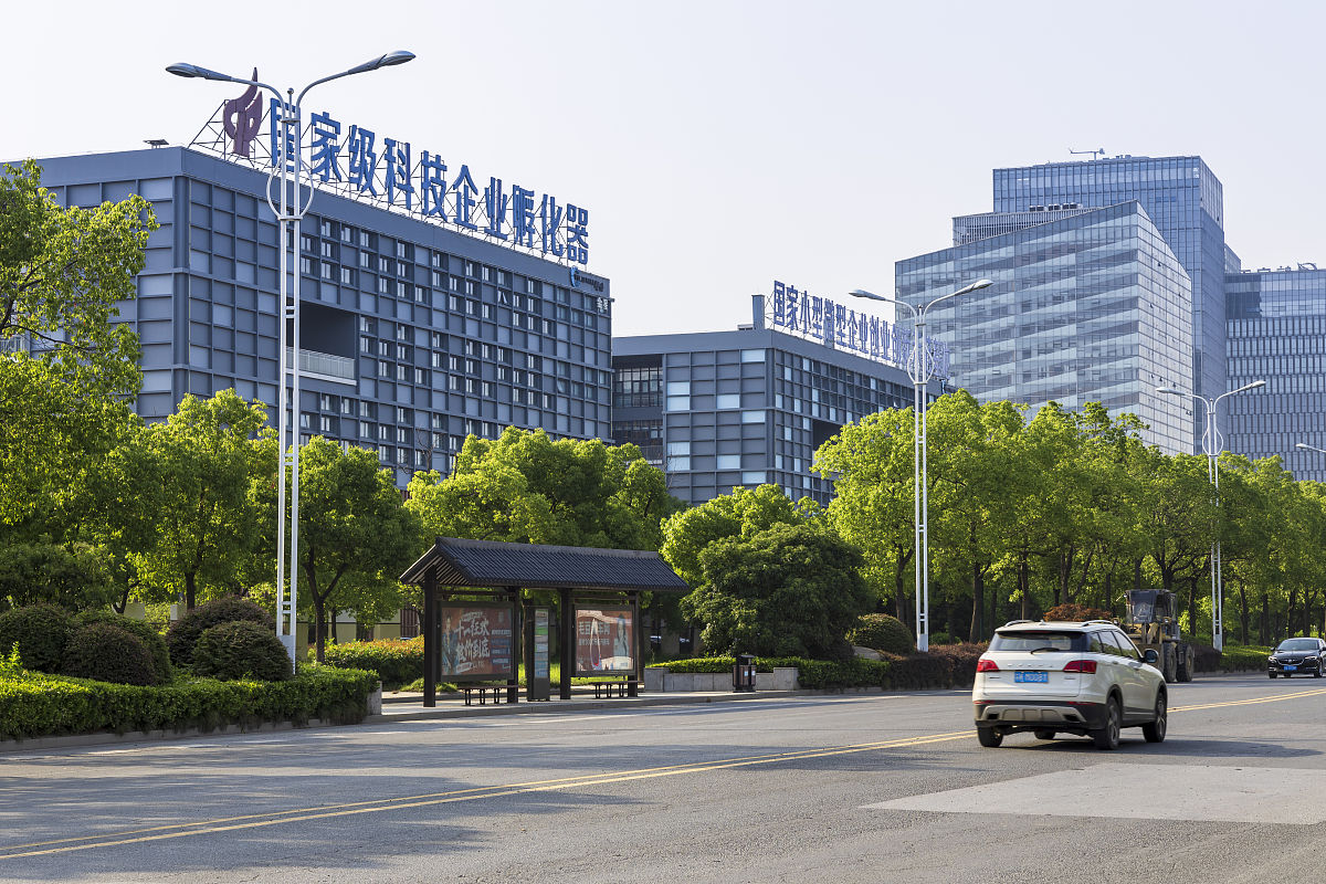 请描述2022年苏州工业园区的发展