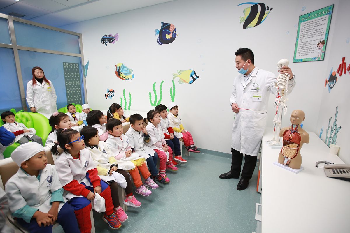 临床医学儿科方向专业的行业前景如何