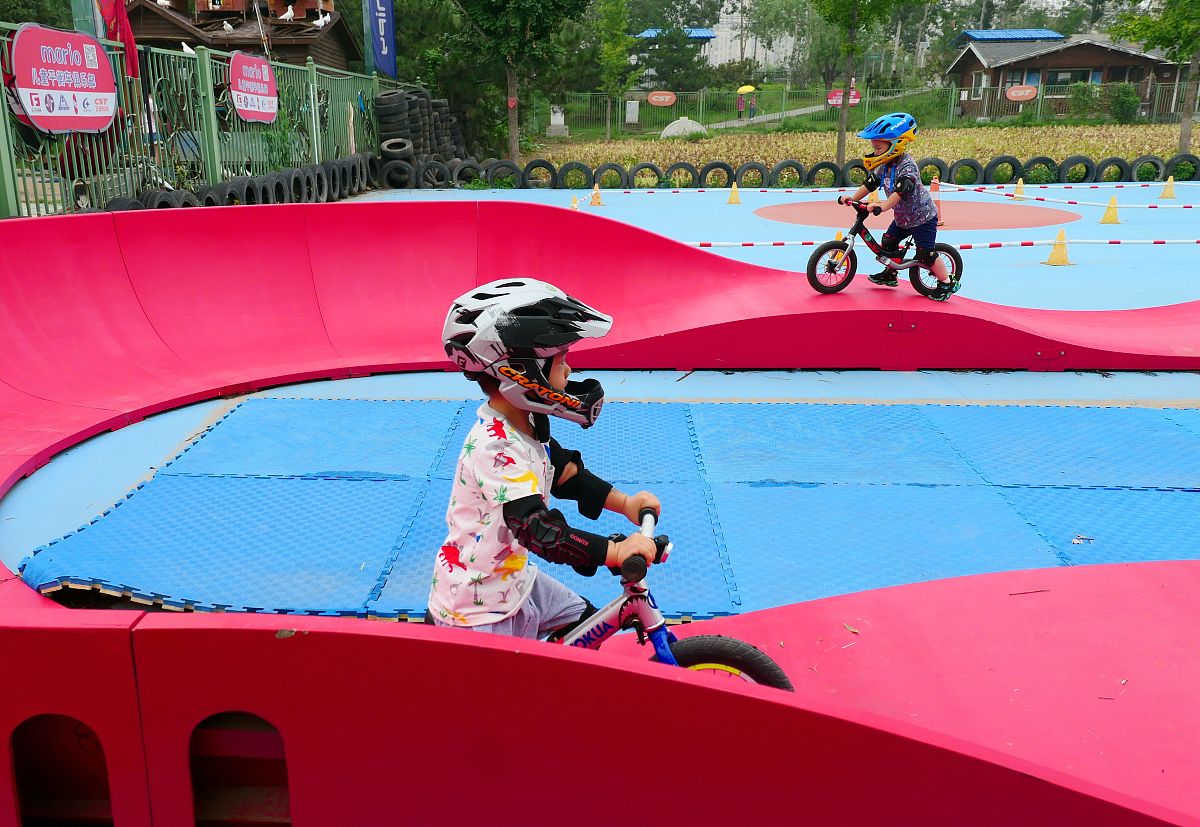 宣传儿童卡丁车的视频脚本