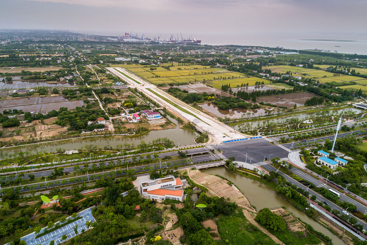 崇明发展规划：可持续发展与生态保护的双赢