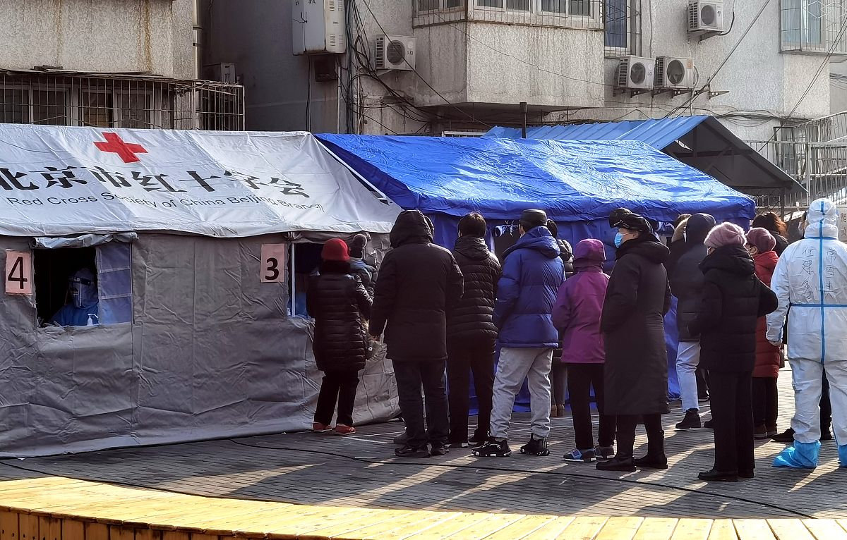 北京市丰台区卫生学校2022年招生专业一览