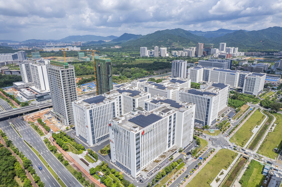 环厦大科创谷正式开建！总建筑面积23万平方米，打造科技创新基地