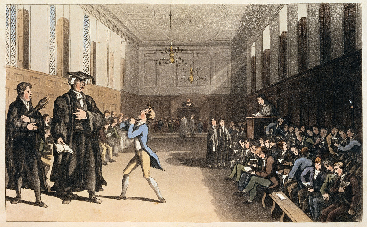 洋务学堂的英语教育