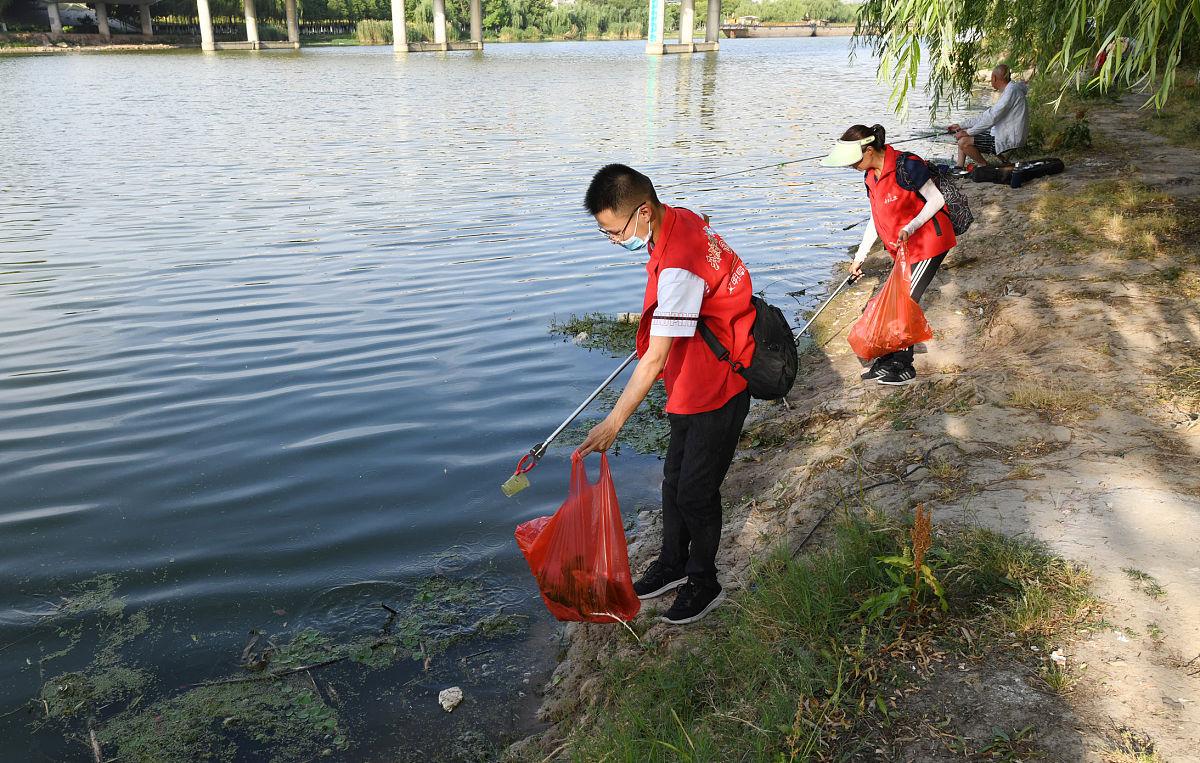 青年志愿者先进个人预期目标