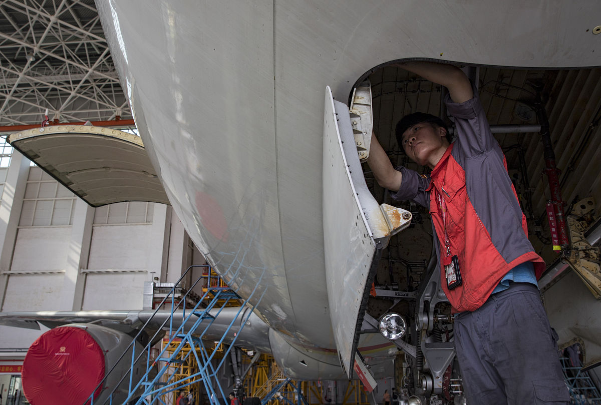 飞机维修专业会学习哪些内容