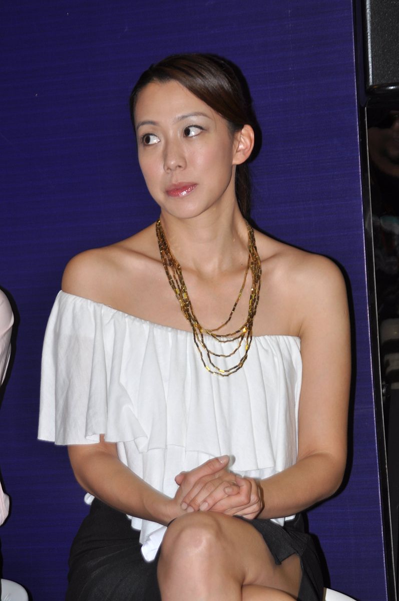 2009年9月6日,上海,网络互动财智真人秀《百万富翁》决赛发布会.吴辰