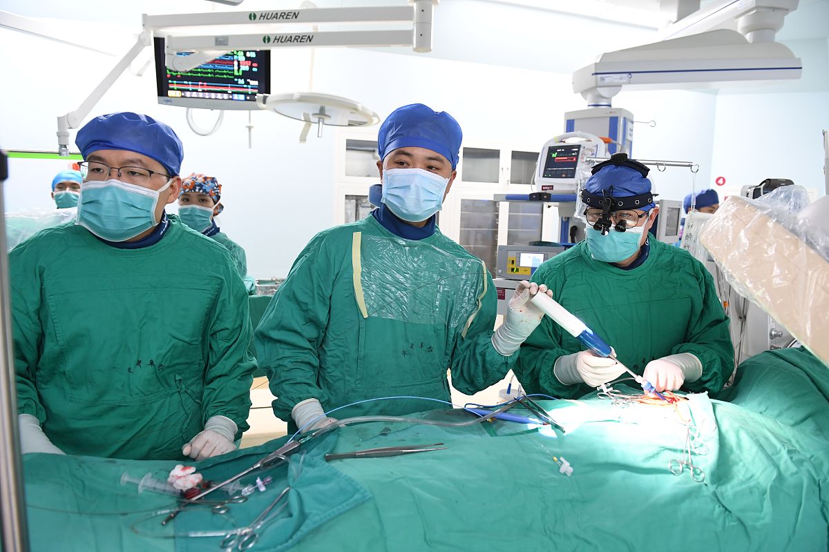 什么是法洛氏四联症