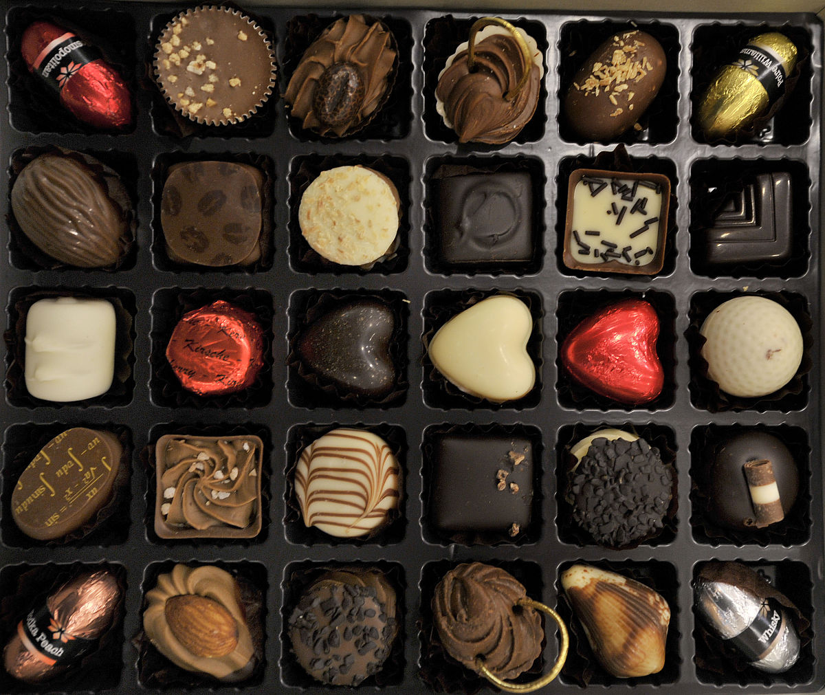 采购巧克力指南：如何选购优质美味的巧克力