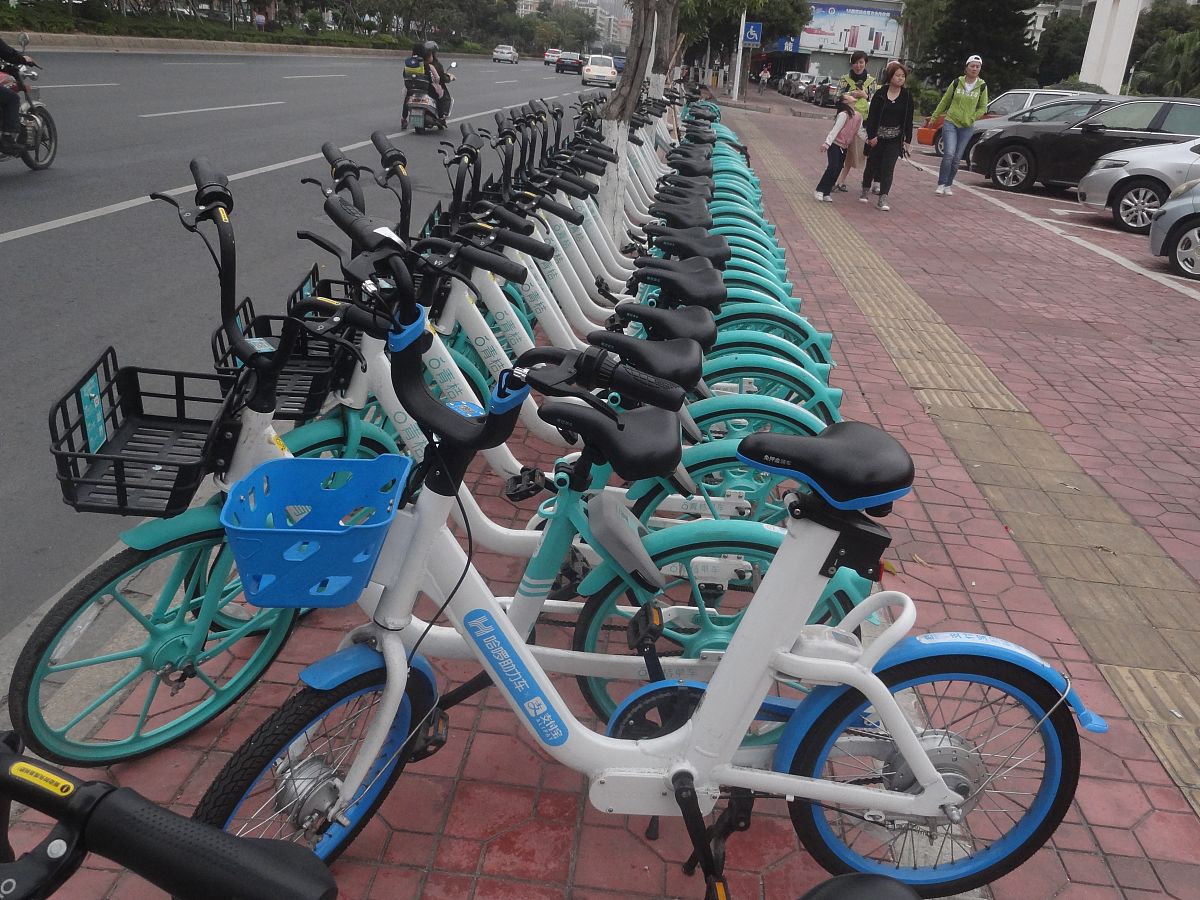 共享单车配额公开招标：影响几何？20条理由告诉你