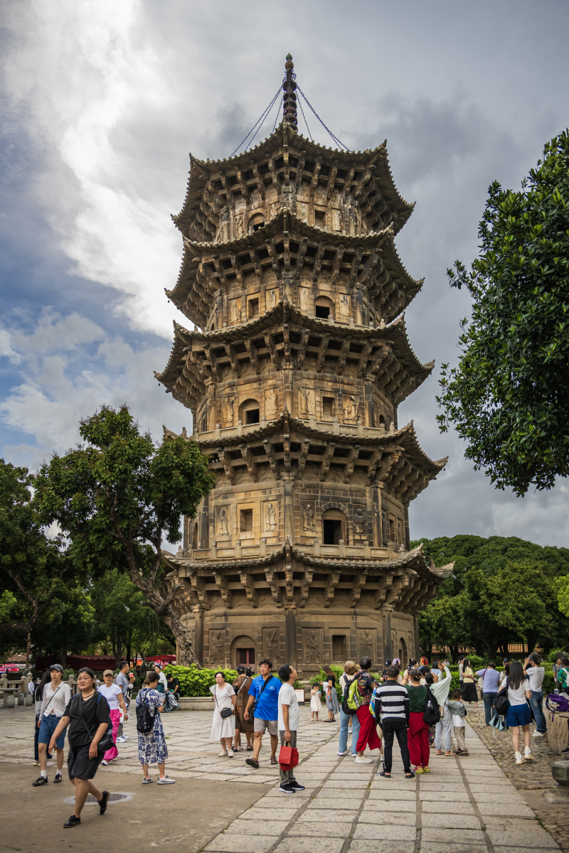 😍解锁泉州必打卡TOP10，玩转这座宝藏古城！