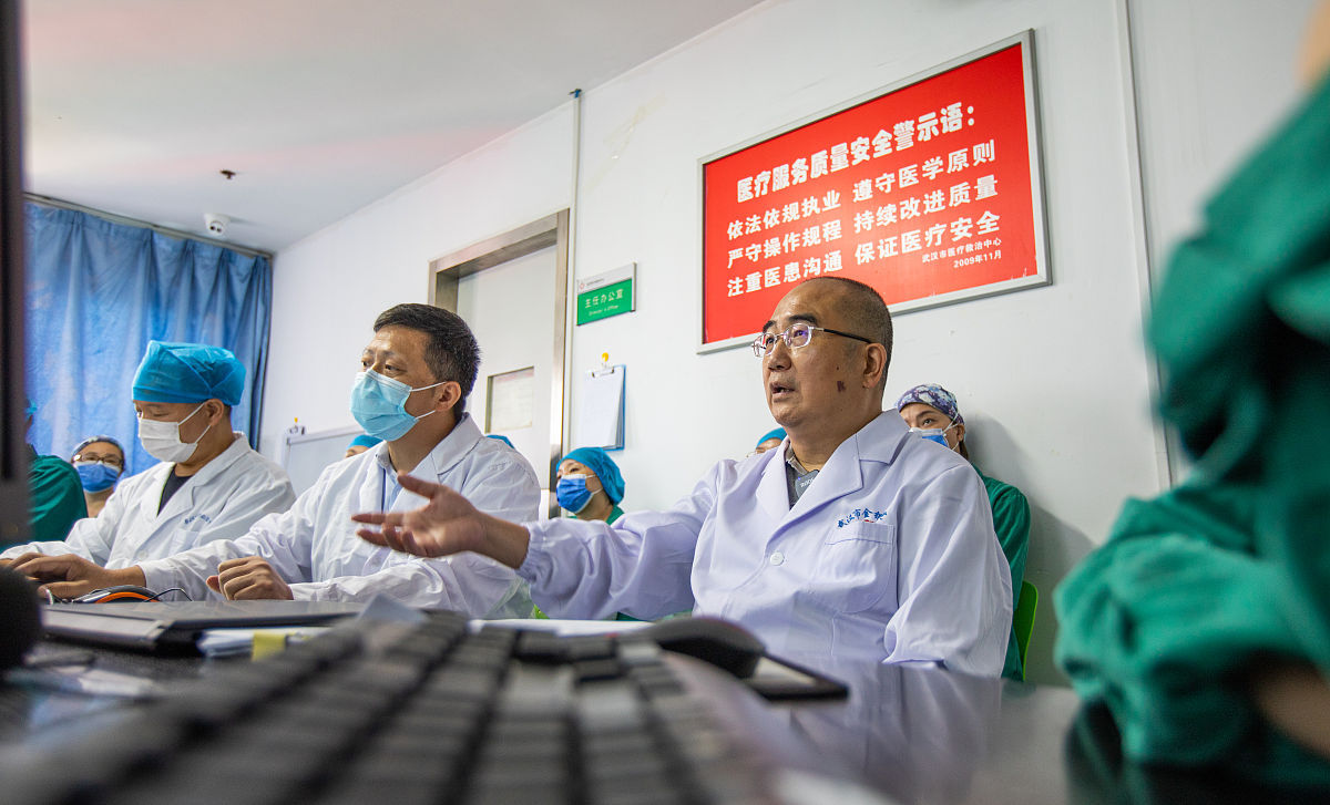 市医学质量控制中心挂靠医院的工作情况