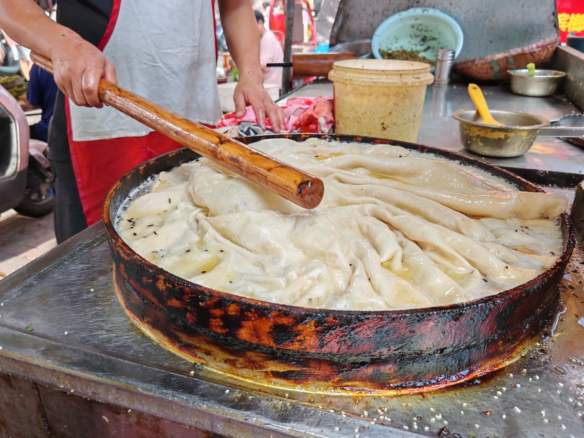 西安小吃培训：学习正宗西安小吃制作技巧