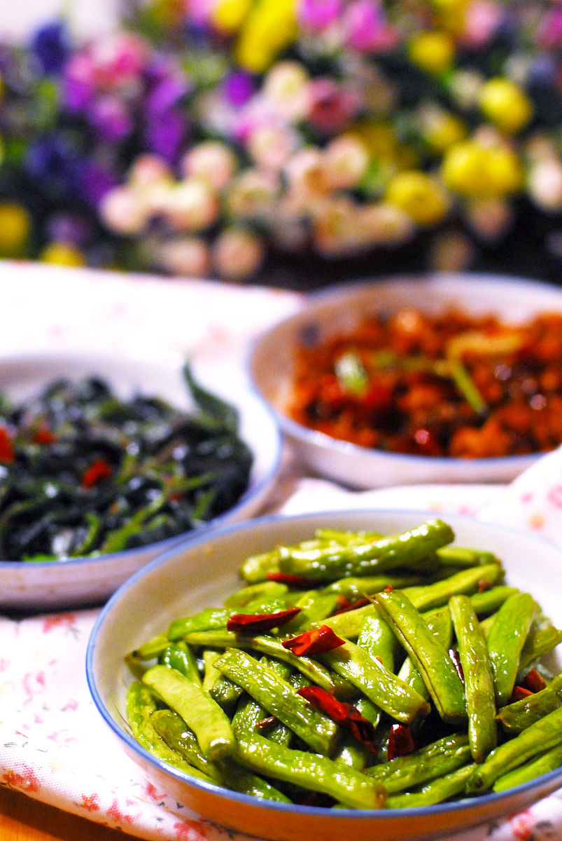 腌咸酸豆角的做法_腌咸酸豆角怎么做