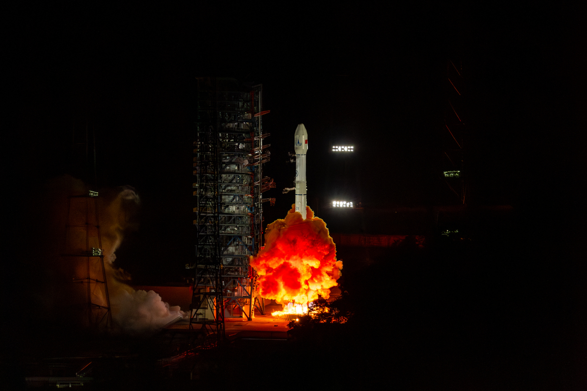 History of China's Space Program: Milestones and Achievements