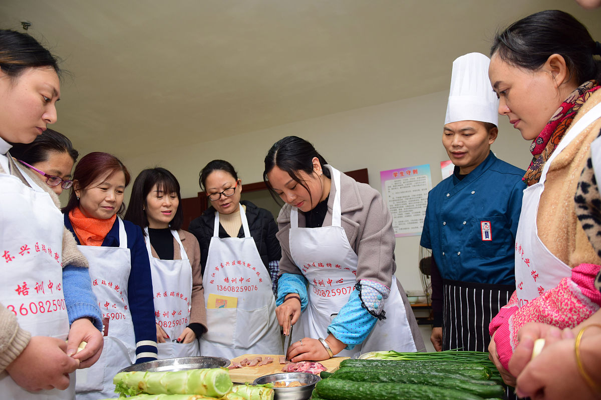 印江县中职中餐烹饪与营养膳食专业学什么？