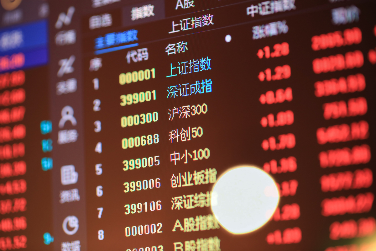 日本央行股票指标转红：市场风向的新信号？