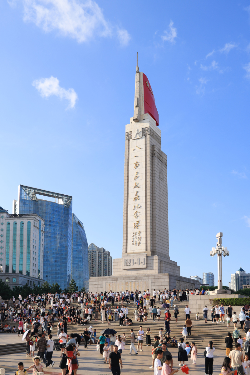 欢迎来到南昌,这座具有悠久历史和独特魅力的城市