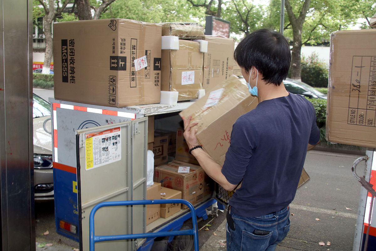 锂电池能不能寄快递