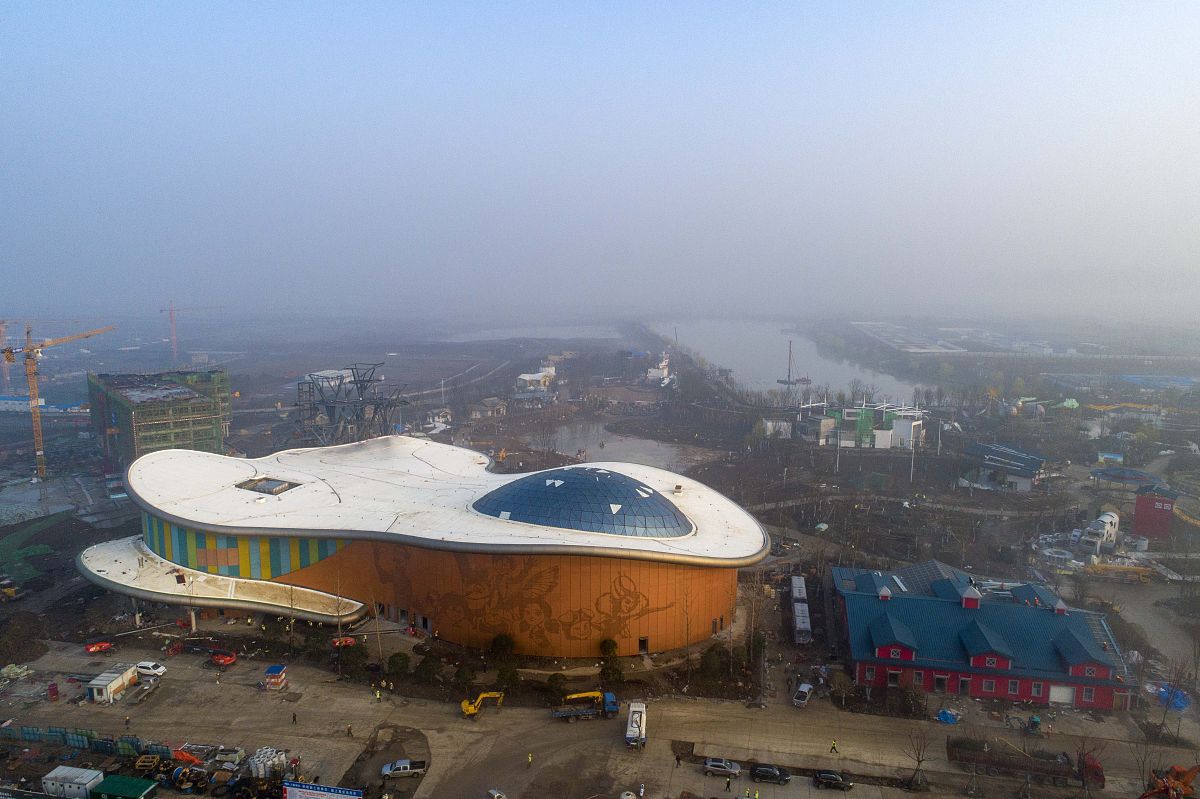 奇趣乐园手游更新：全新游乐设施、任务挑战、优化体验！