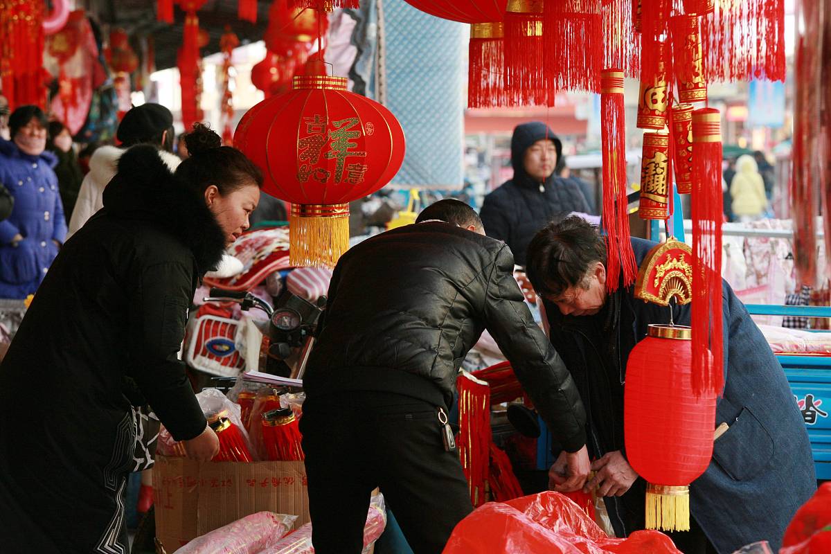 我的2023年春节：疫情解封后的喜悦与热闹