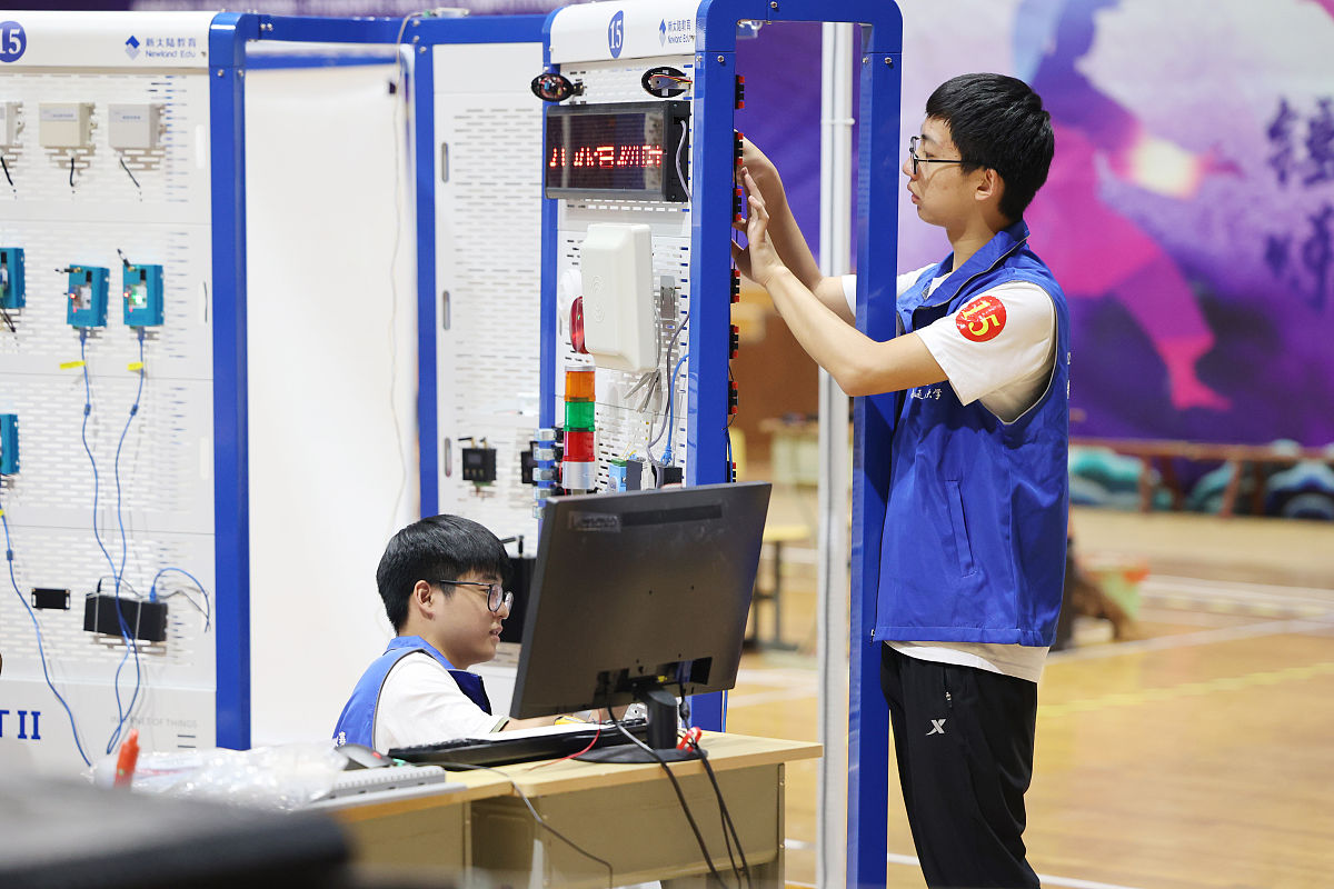 重庆应用技术职业学院五年制大专宿舍条件：舒适安全，助你安心学习