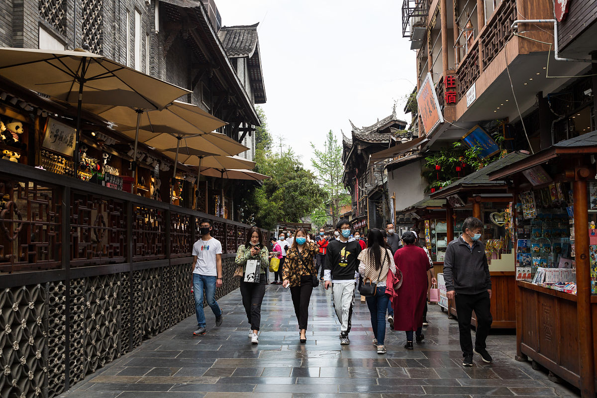 成都五一旅游攻略：景点推荐、美食体验、文化探索