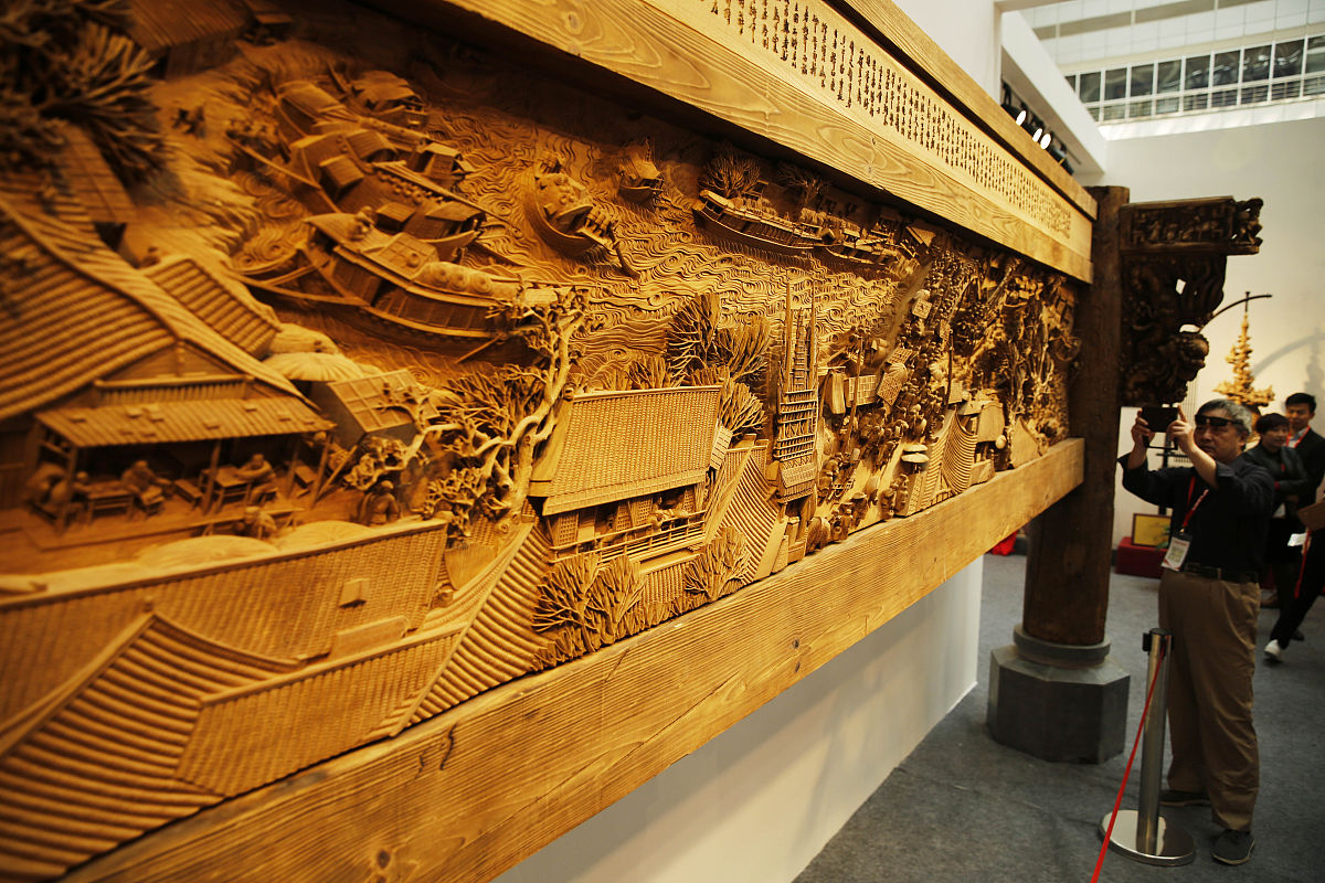 东阳一日游：木雕、古城、水乡，感受千年古城的魅力