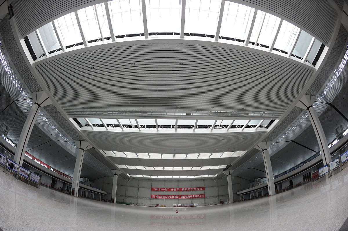 贵阳铁路学校高铁专业就业前景分析：未来发展趋势及竞争优势