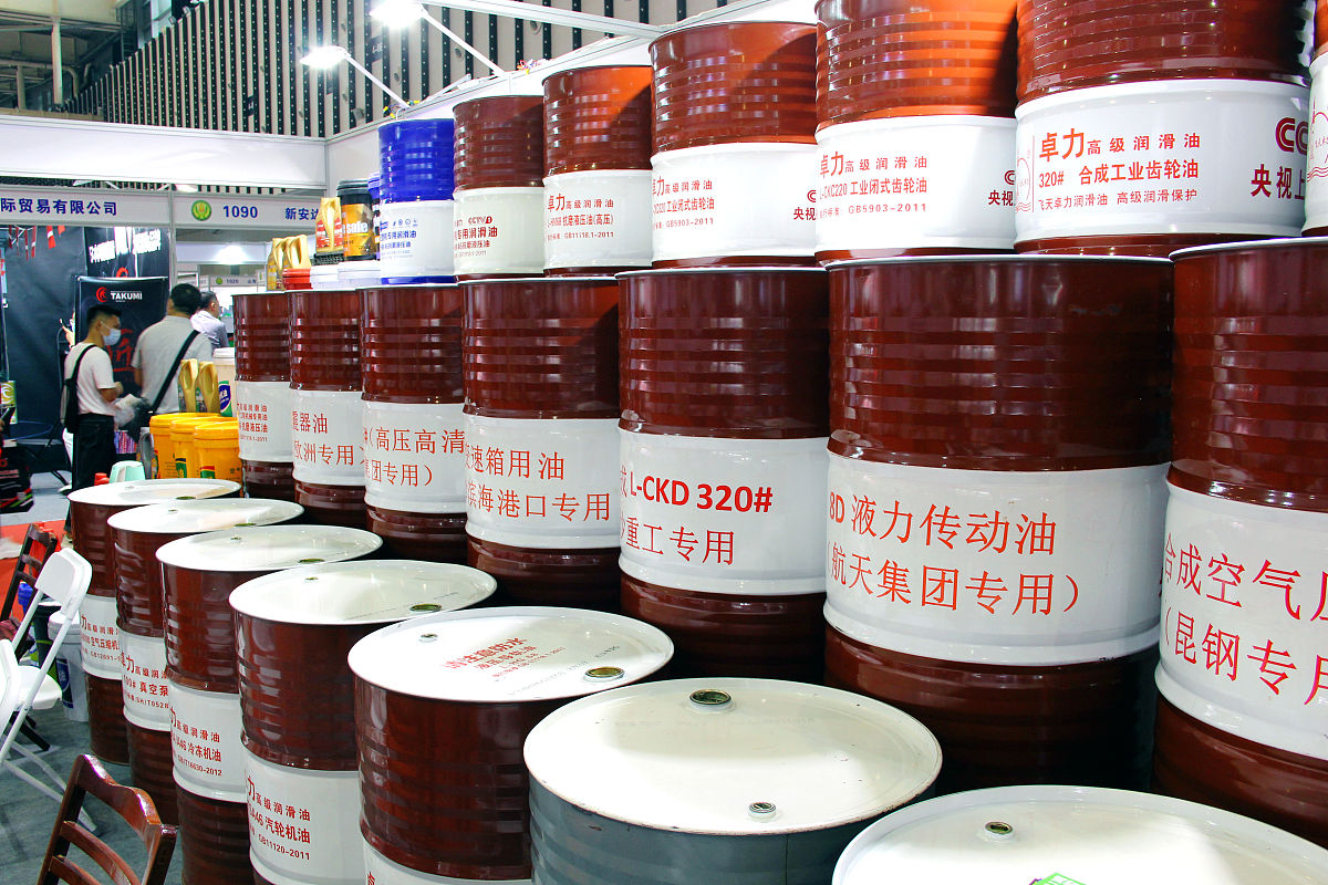 昆明润滑油批发市场开发策略：全方位指南