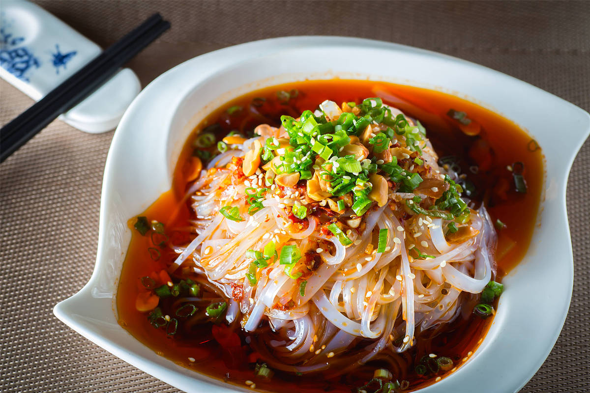 凉拌苕皮营养搭配分析：优缺点及建议