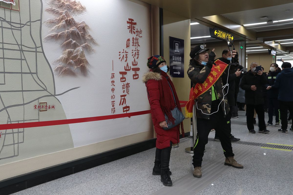 山西工贸学校2023年来校路线怎么走 好不好