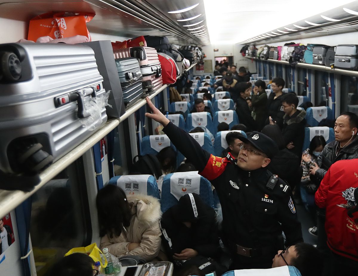 列车上的恐惧：可能发生的意外事故和安全隐患