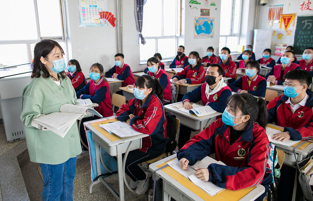 五台县实验中学职教班教学设施怎么样