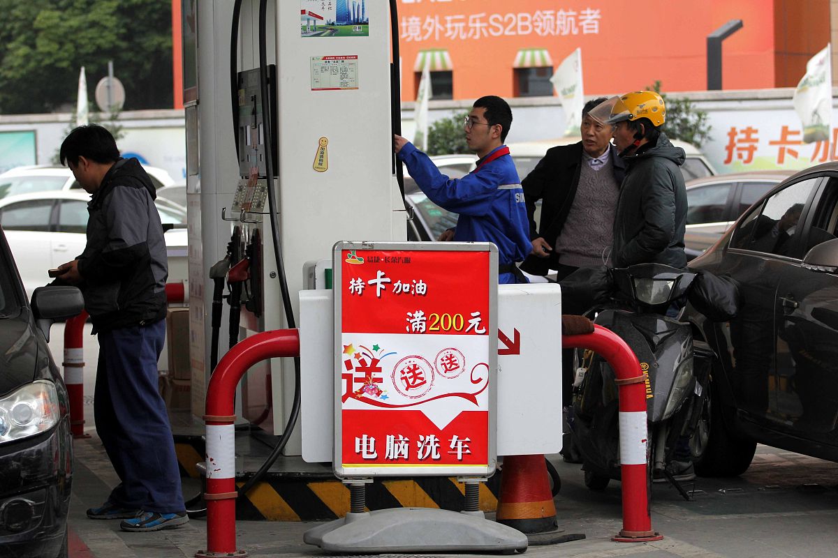 低压油路燃油所：小型车辆加油站的解析